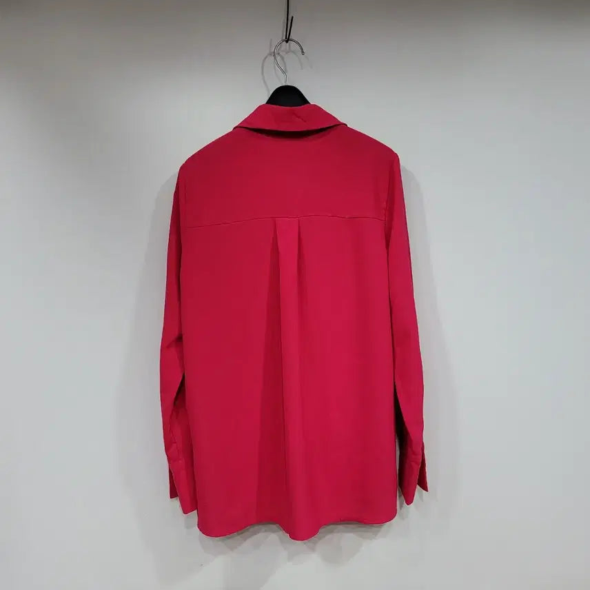 [BUNJANG] ZARA Pink Blouse / 자라 진핑크 블라우스