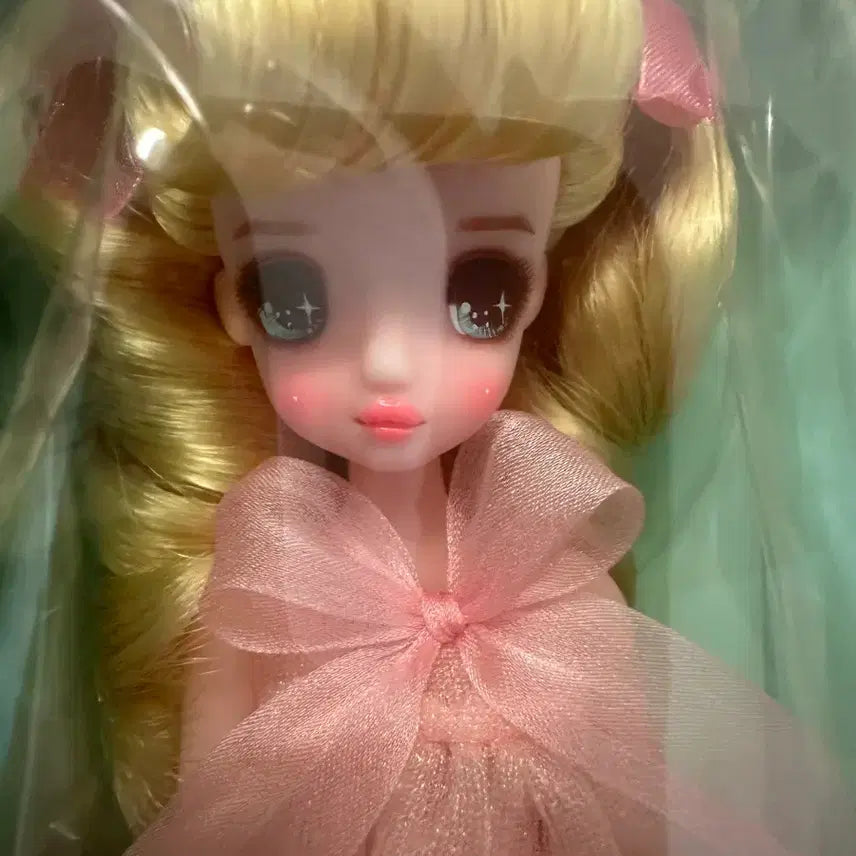 [BUNJANG] Kkotji Flora Limited Edition Doll / 꽃지 플로라 한정
