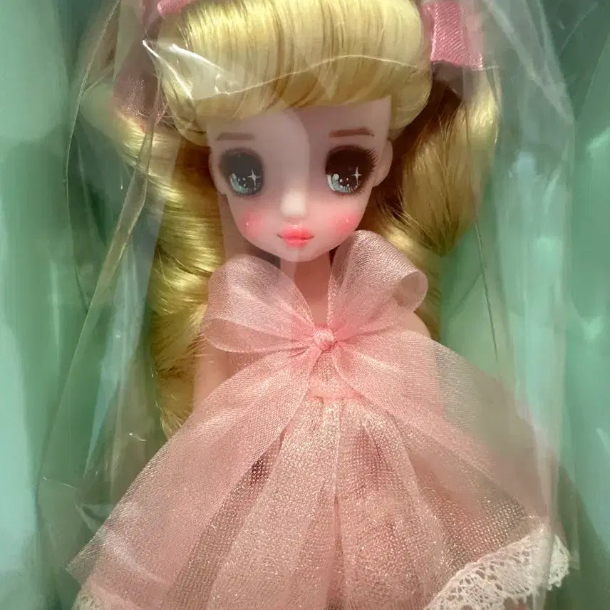 [BUNJANG] Kkotji Flora Limited Edition Doll / 꽃지 플로라 한정