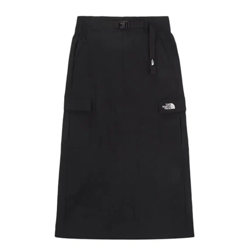 [BUNJANG] The North Face Cargo Maxiskirt / 노스페이스 카고 맥시스커트