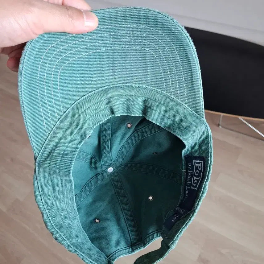 [BUNJANG] Polo US Flag Ball Cap / 폴로 모자
