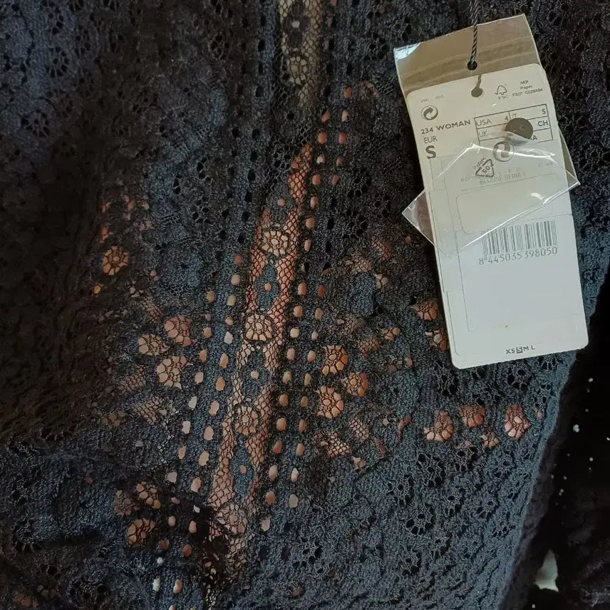 [BUNJANG] MANGO Lace Blouse / 새상품 MANGO 망고 레이스 블라우스 판매합니다