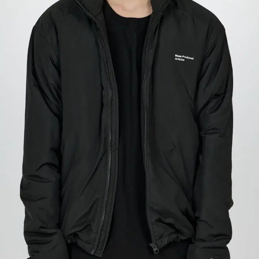 [SOLD OUT] 플라스틱 프로덕트 경량 패딩 S