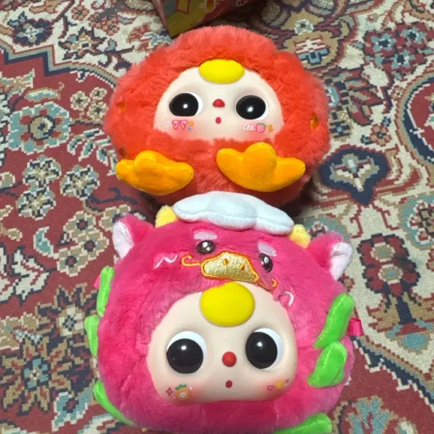 [BUNJANG] Mini Saetbyeol Doll / 미니샛별님창입니다인형