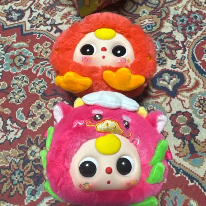 [BUNJANG] Mini Saetbyeol Doll / 미니샛별님창입니다인형