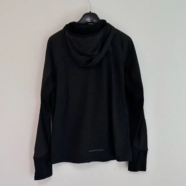 [BUNJANG] 2XU Mid-Layer Hoodie Black (XL) / 2XU 후드 미드레이어 블랙