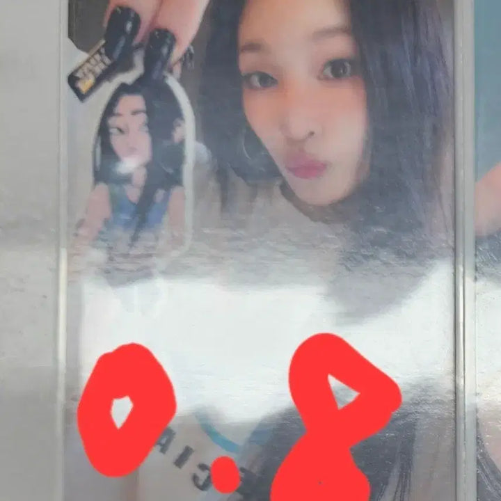 [BUNJANG] Character Photocard / 올데프 판매) 애니 포카