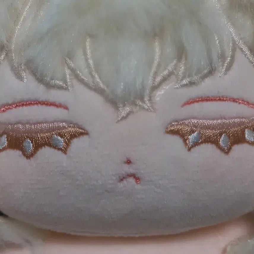 [BUNJANG] Mue 20cm Doll / 뮤르 무속성 20cm 솜인형