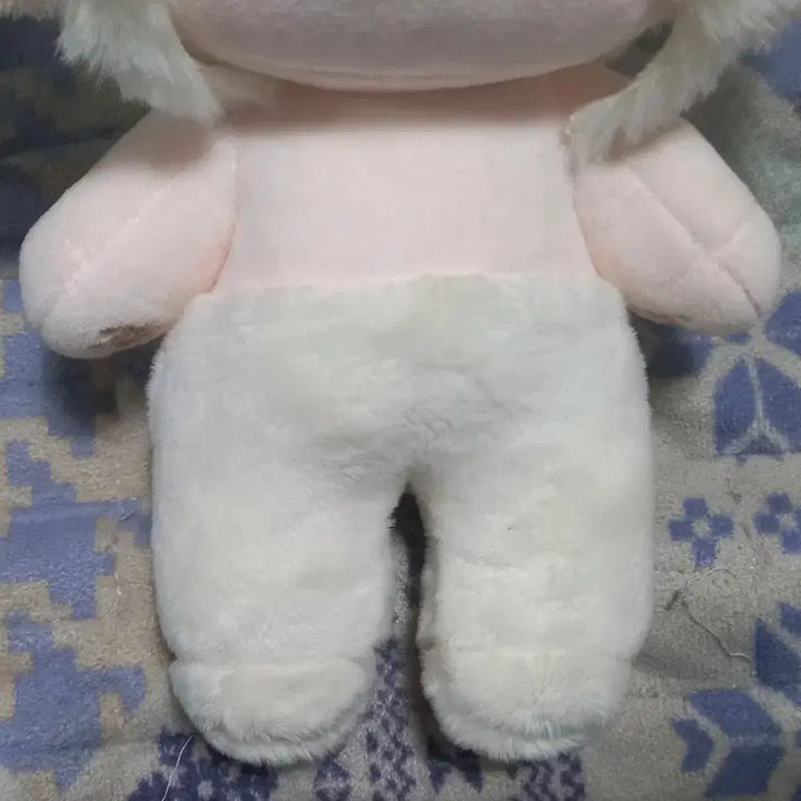 [BUNJANG] Mue 20cm Doll / 뮤르 무속성 20cm 솜인형