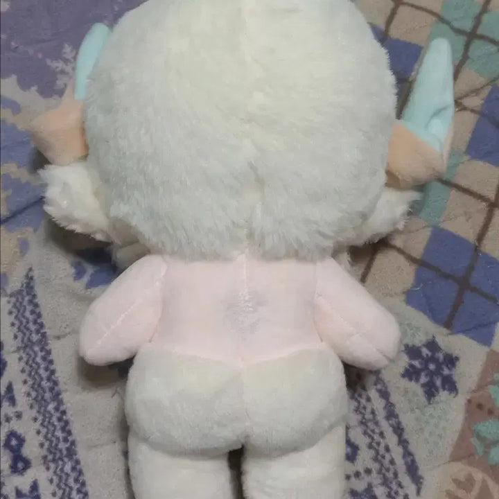 [BUNJANG] Mue 20cm Doll / 뮤르 무속성 20cm 솜인형