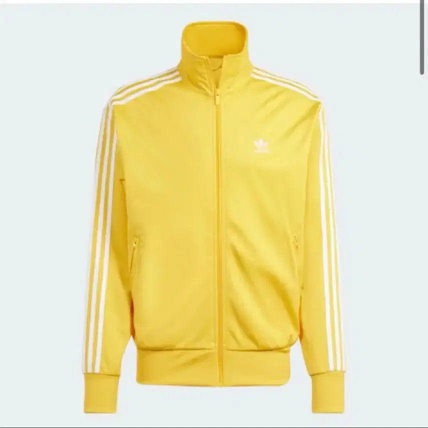 [BUNJANG] Adidas Firebird Yellow Jersey / 아디다스 파이어버드 져지 노란색
