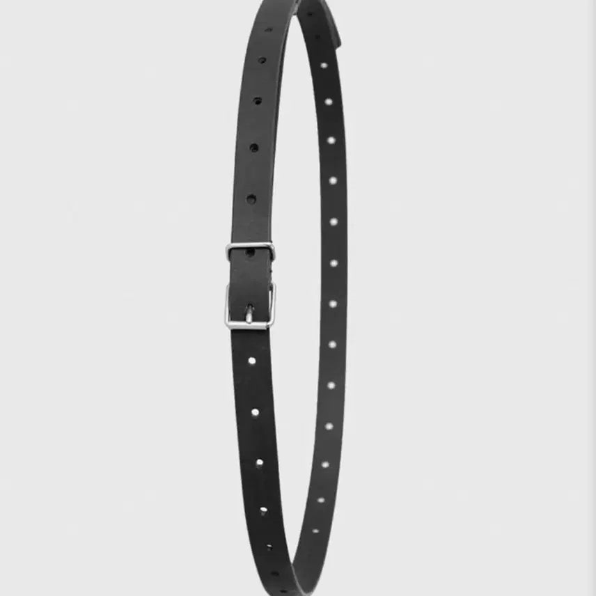 [BUNJANG] Still By Hand 18mm Leather Belt / [FREE] 스틸바이핸드 18MM 벨트