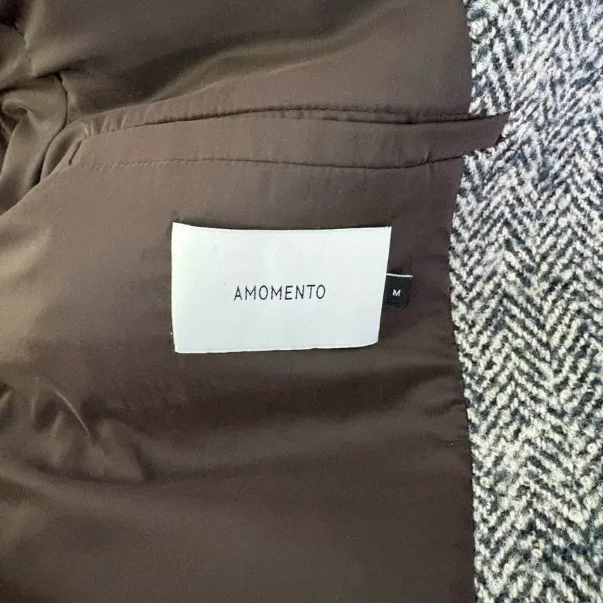 [BUNJANG] AMOMENTO Jacket M / 아모멘토 자켓 M