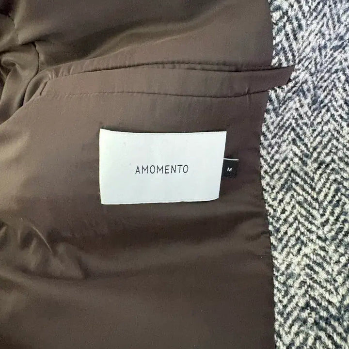 [BUNJANG] AMOMENTO Jacket M / 아모멘토 자켓 M