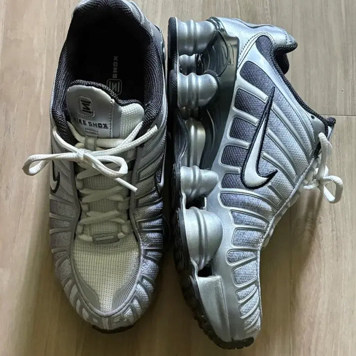 [BUNJANG] Nike Shox Running Shoes / 나이키 샥스