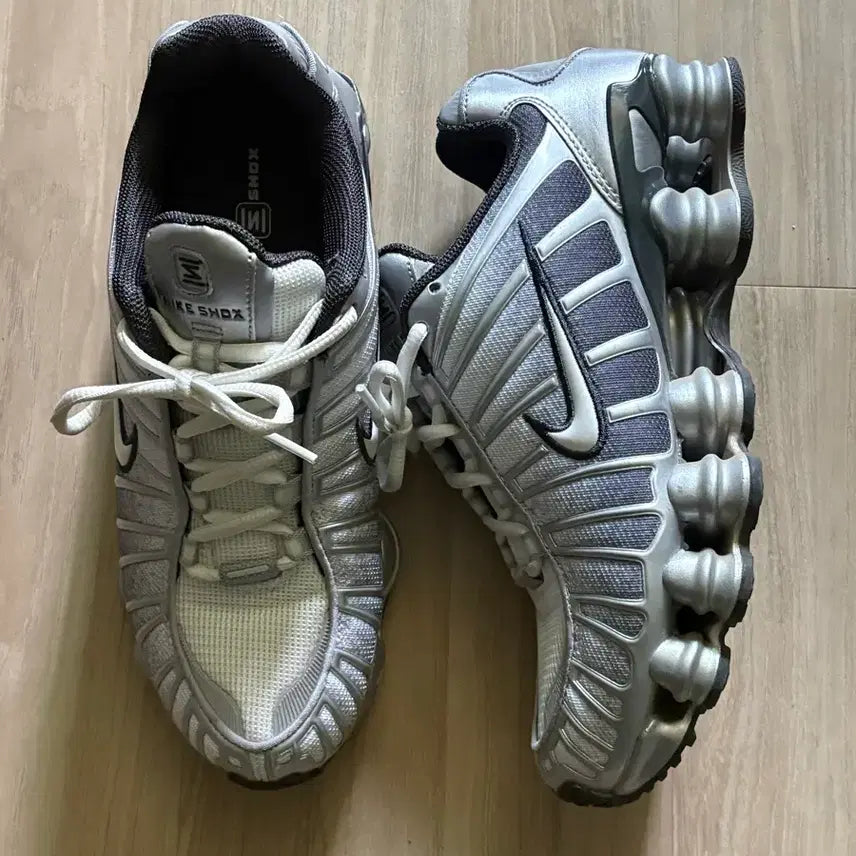 [BUNJANG] Nike Shox Running Shoes / 나이키 샥스