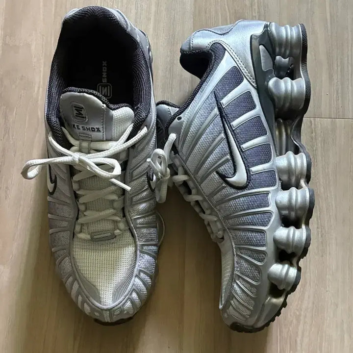 [BUNJANG] Nike Shox Running Shoes / 나이키 샥스