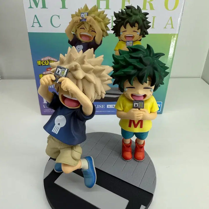 [SOLD OUT] 히로아카 제일복권 이어진세월 d상 미도리야 바쿠고