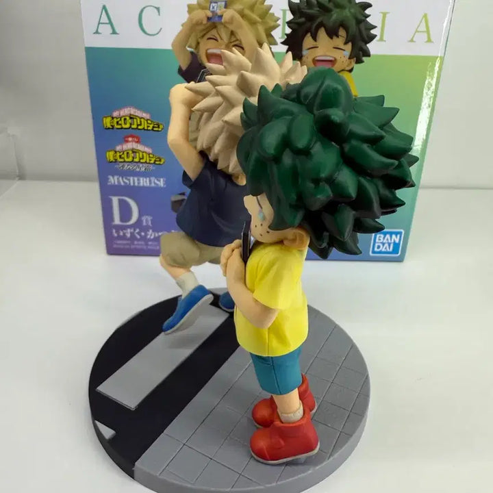 [SOLD OUT] 히로아카 제일복권 이어진세월 d상 미도리야 바쿠고