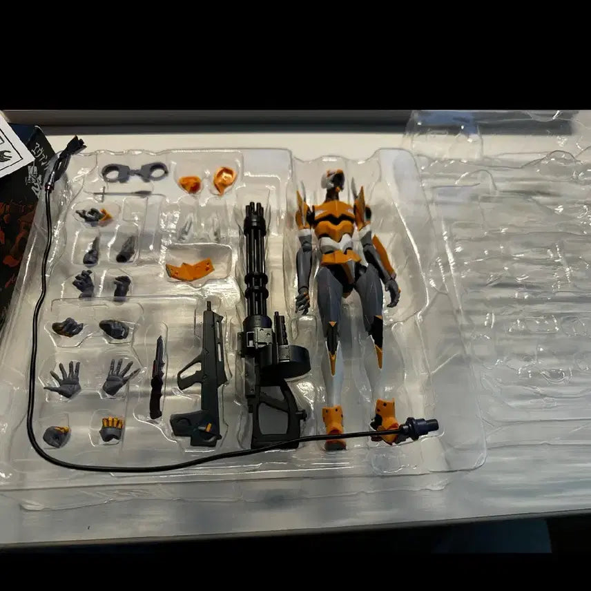 [SOLD OUT] 반다이 로봇혼 에반게리온 영호기 신극장판