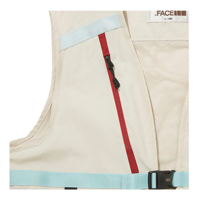 [BUNJANG] The North Face Strip Vest L (Sealed) / 새) 노스페이스 스트립 조끼 베스트 L 미개봉 새상품 등산 낚시 런닝