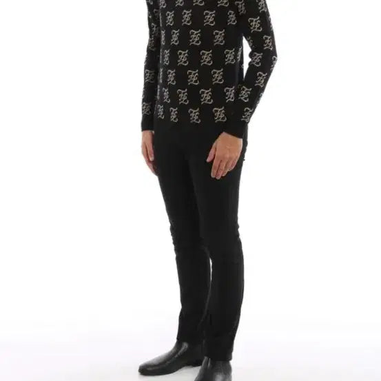 [BUNJANG] Fendi Knit Sweater / 펜디 니트