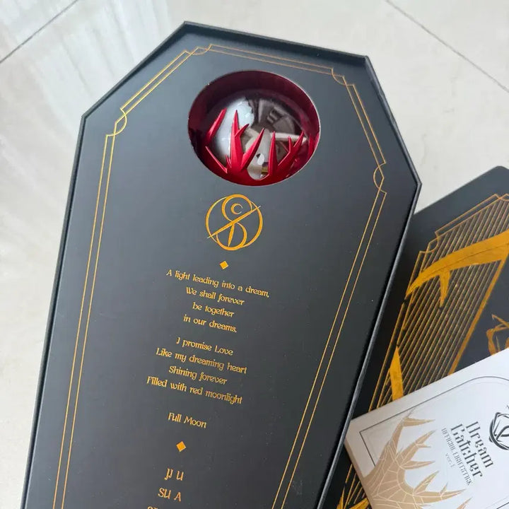 [BUNJANG] Dreamcatcher Official Ver.1 Light Stick / 드림캐쳐 응원봉 ver.1 라이트 스틱