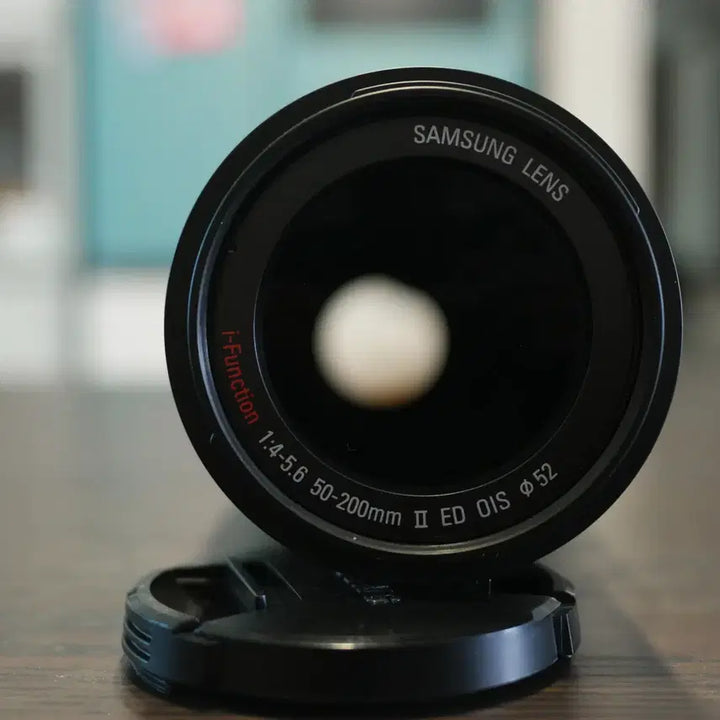 [BUNJANG] Samsung NX 50-200mm f/4-5.6 OIS Lens / nx렌즈 50-200mm 망원