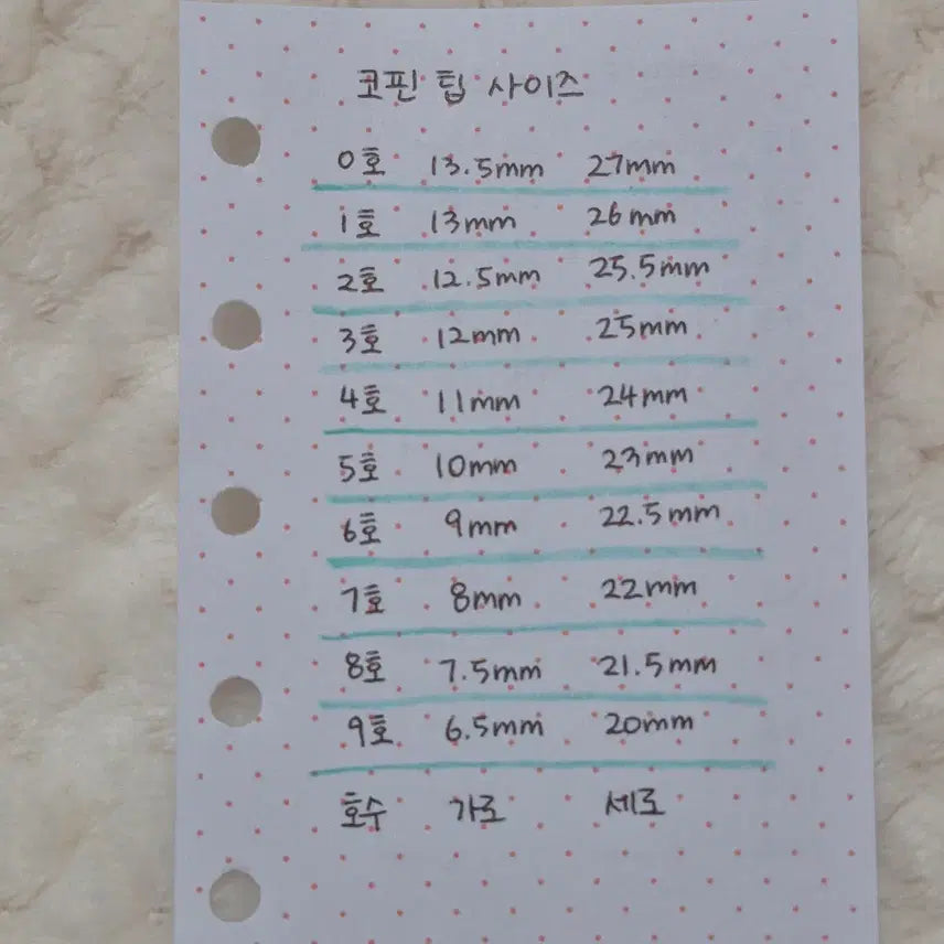 [BUNJANG] Handmade Nail Tip Sample / 수제네일팁 샘플