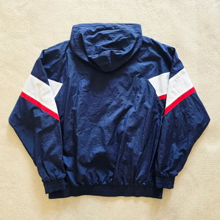[BUNJANG] Paris Saint-Germain 22-23 Strike Anthem Jacket Navy / 22-23 PSG 스트라이크 앤섬 자켓 (네이비) / 판매