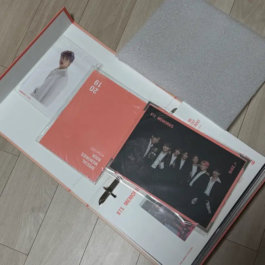 [SOLD OUT] 방탄소년단 메모리즈 2019 DVD