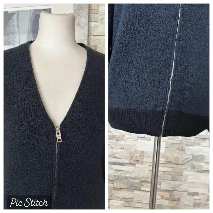 [BUNJANG] System Knit Cardigan Jacket / 한섬시스템 system 니트 가디건자켓