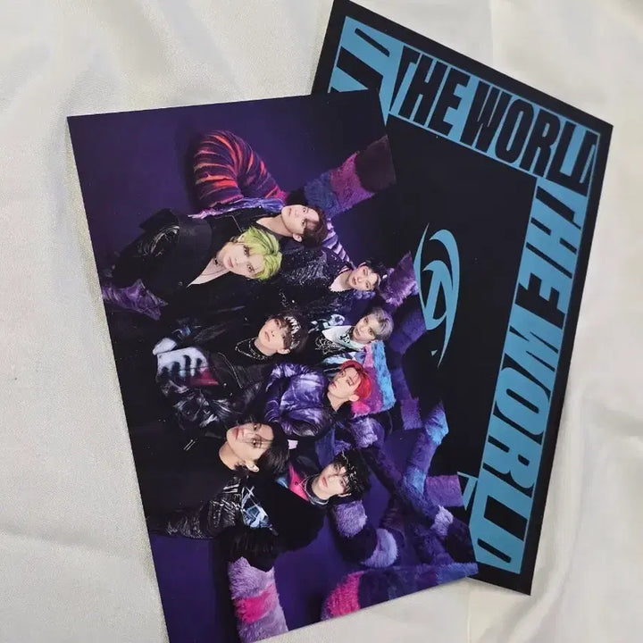 [SOLD OUT] 에이티즈 엽서