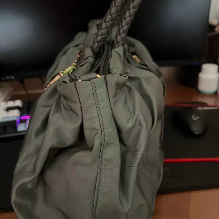 [BUNJANG] Prada Nylon Tote Bag / 프라다 나일론 토트백
