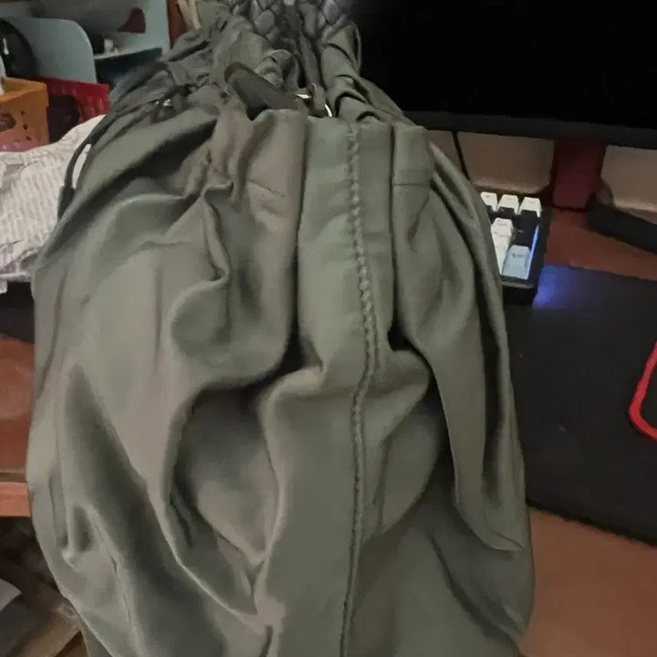 [BUNJANG] Prada Nylon Tote Bag / 프라다 나일론 토트백