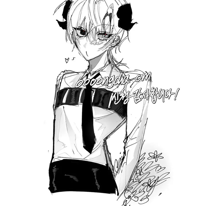 [BUNJANG] Commission Art / 신뢰 커미션