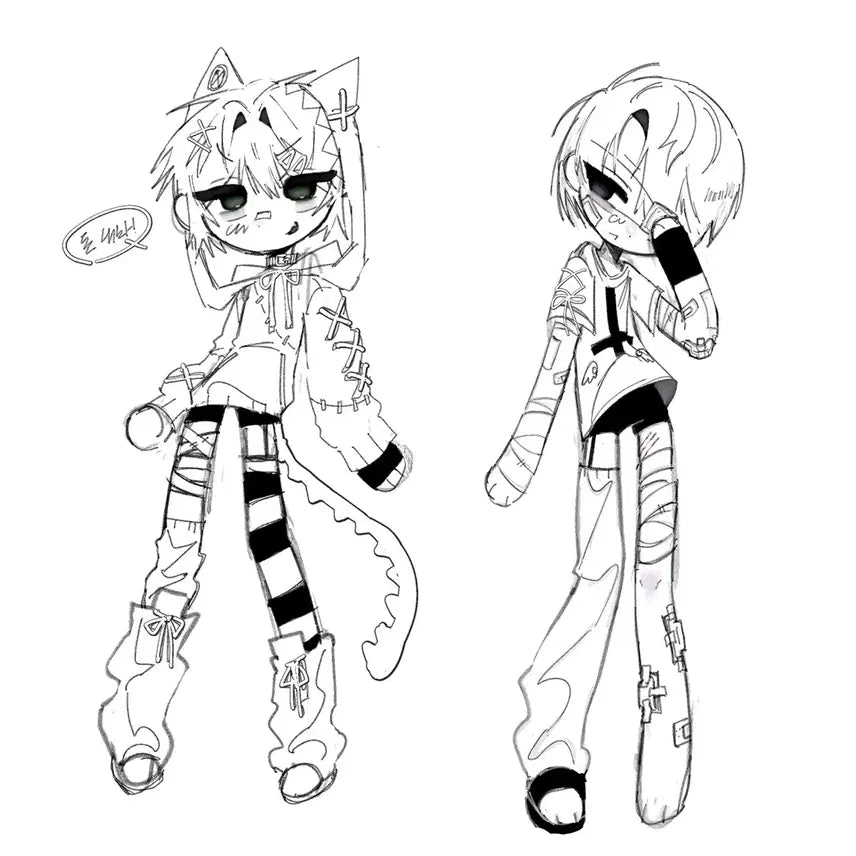 [BUNJANG] Commission Art / 신뢰 커미션