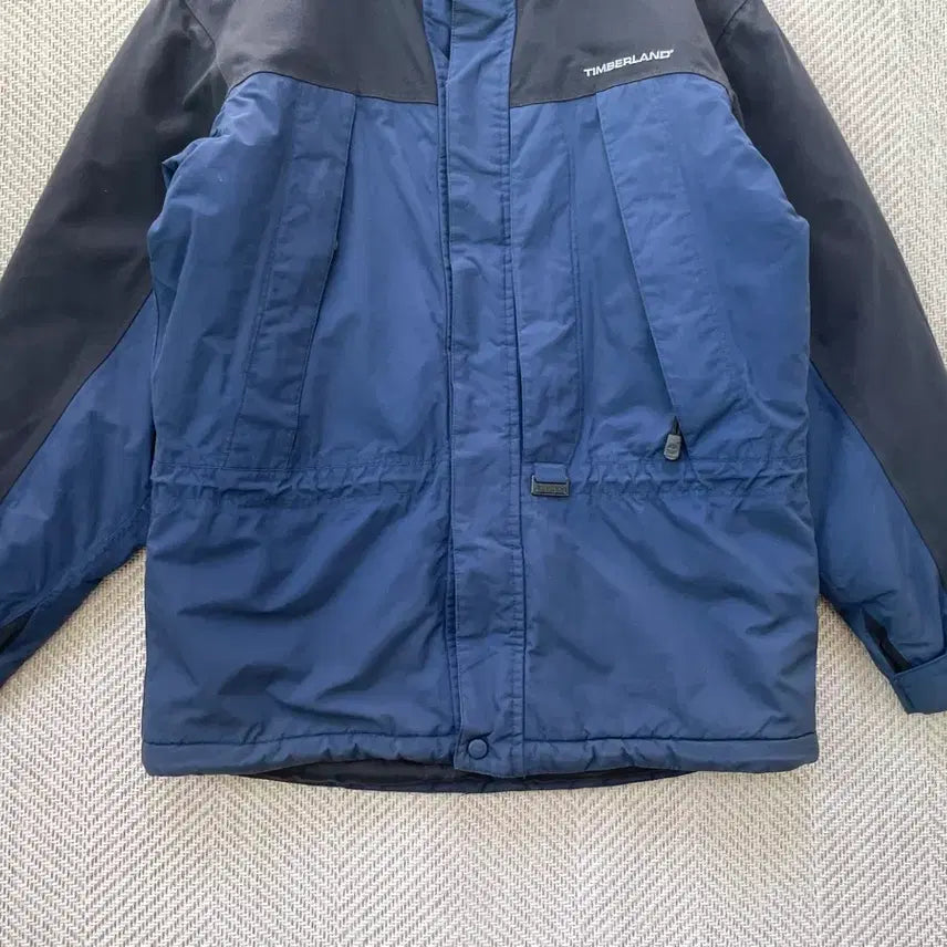 [BUNJANG] Timberland Weather Gear Two-Tone Field Jacket / 팀버랜드 웨더기어 투톤 필드 자켓