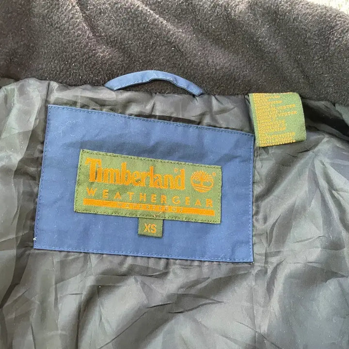 [BUNJANG] Timberland Weather Gear Two-Tone Field Jacket / 팀버랜드 웨더기어 투톤 필드 자켓