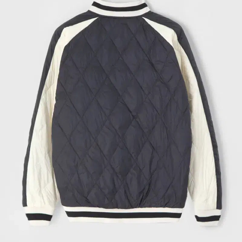 [BUNJANG] Taion Reversible Souvenir Jacket / 타이온 리버시블 스카쟌