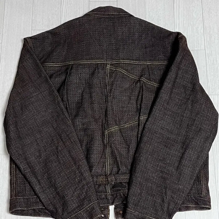 [BUNJANG] Capital Century Denim Jacket Size 7 / NO5) 7사이즈 캐피탈 센츄리 데님 자켓