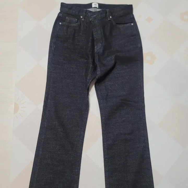 [SOLD OUT] SIE 롱 MM 데님