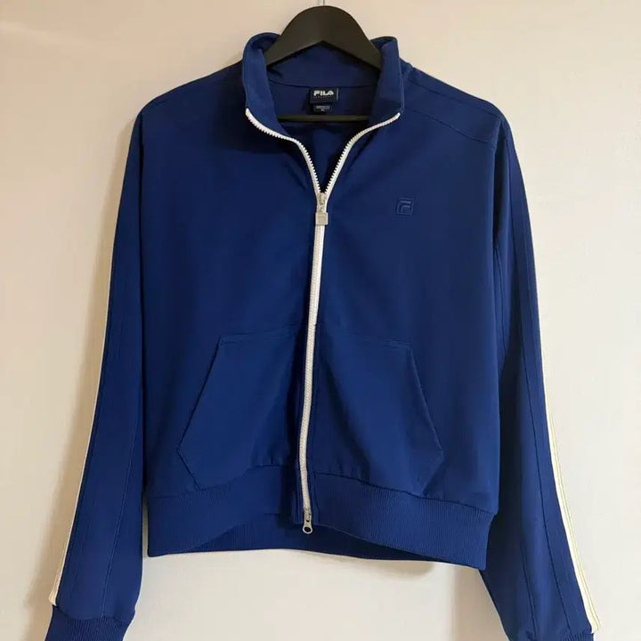 [BUNJANG] FILA Han So Hee Track Top 95 Jersey / FILA 휠라 한소희 져지 트랙탑 95