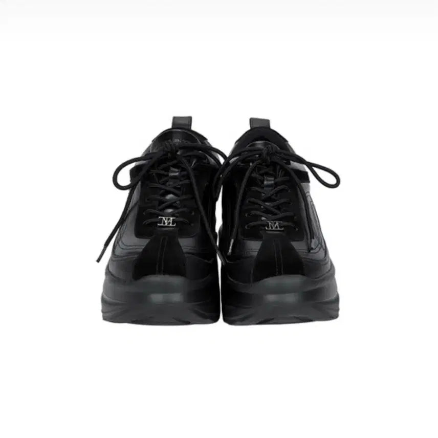 [BUNJANG] Trimming Bird Leather Sneakers / 바로배송) 트리밍버드 플랫폼 레더 스니커즈 운동화