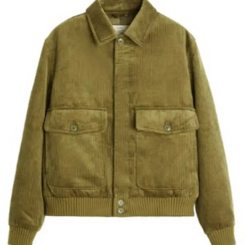 [BUNJANG] Zara Origin Corduroy Jacket [XL] / 자라 오리진 코듀로이 자켓 [xl]