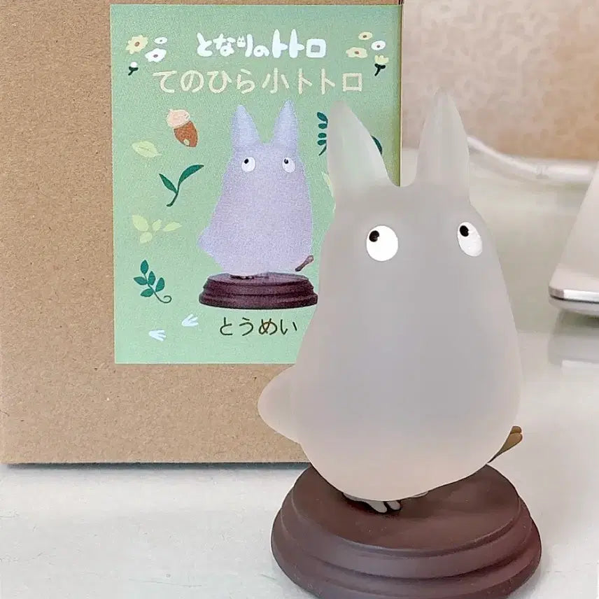 [SOLD OUT] 지브리 소토토로 피규어