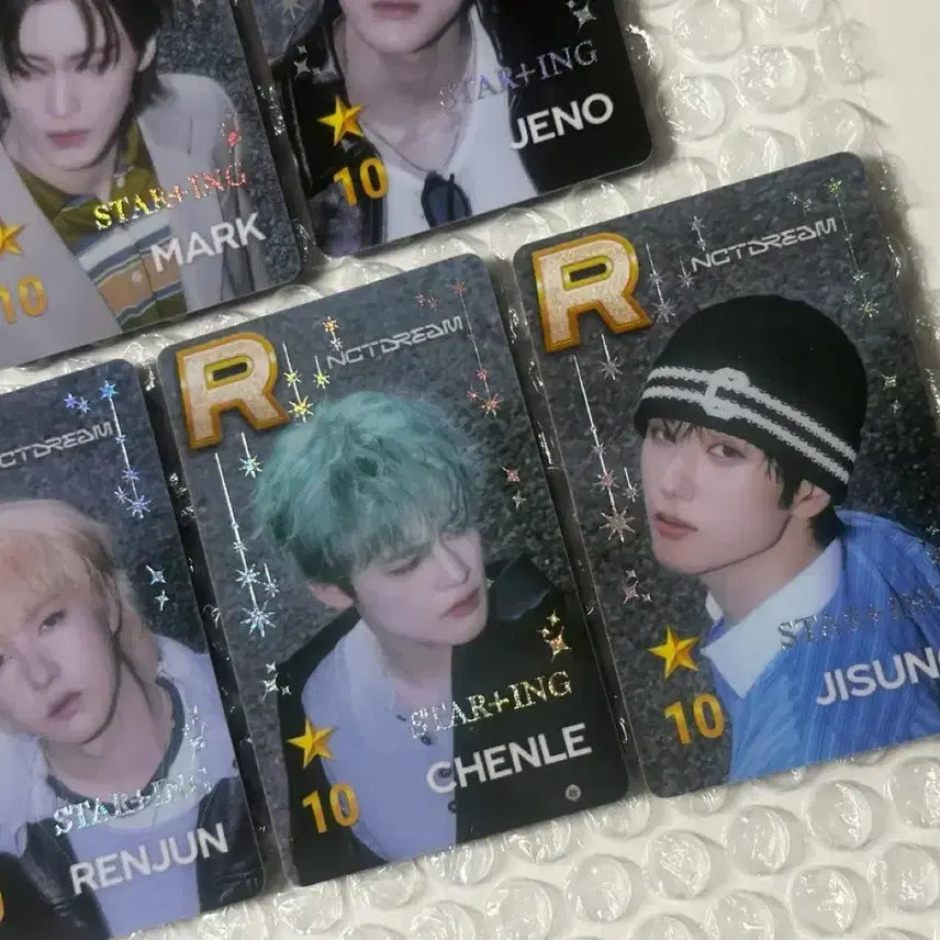 [SOLD OUT] NCT DREAM 포카 세트 슈스엠