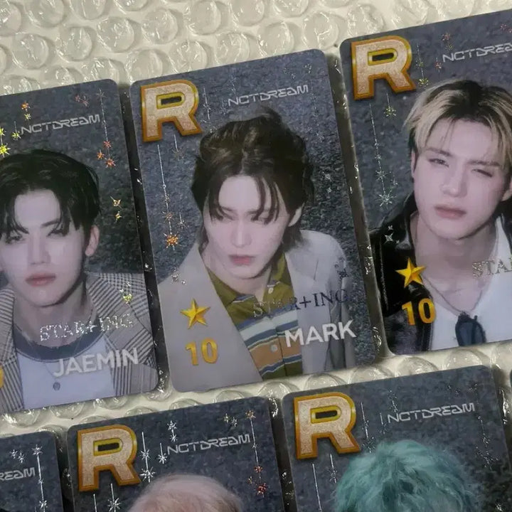 [SOLD OUT] NCT DREAM 포카 세트 슈스엠