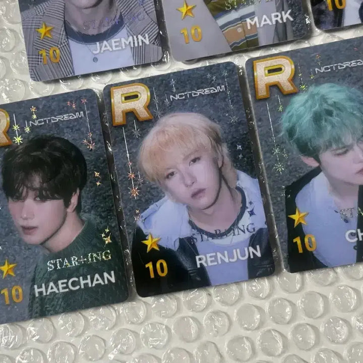 [SOLD OUT] NCT DREAM 포카 세트 슈스엠
