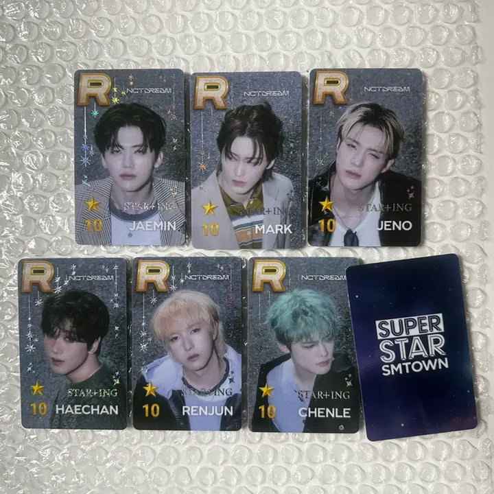 [SOLD OUT] NCT DREAM 포카 세트 슈스엠